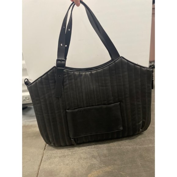 BEIS Bags Sold Beis The Overnight Bag Black Womens Size Os Poshmark